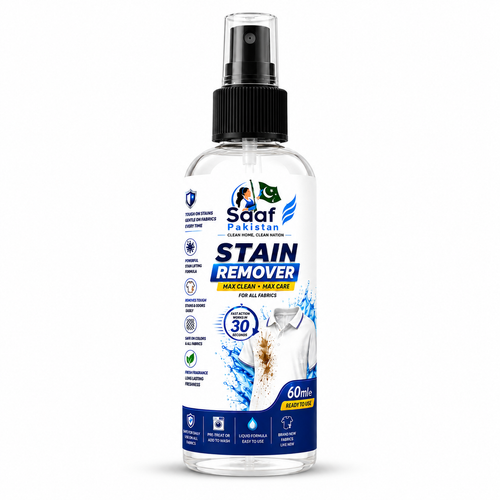 Stain Remover 60ml - Saaf Pakistan