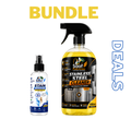 SS Cleaner 500ml + Stain Remover 60ml - Bundle Offer