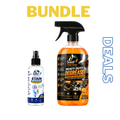 Degreaser 500ml + Stain Remover 60ml - Bundle Offer