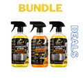 2 X SS Cleaner 500ml + 1 X Degreaser 500ml  - Bundle Offer