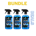 3 X Glass Cleaner 500ml - Bundle Offer