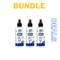 3 X Stain Remover 60ml - Bundle Offer