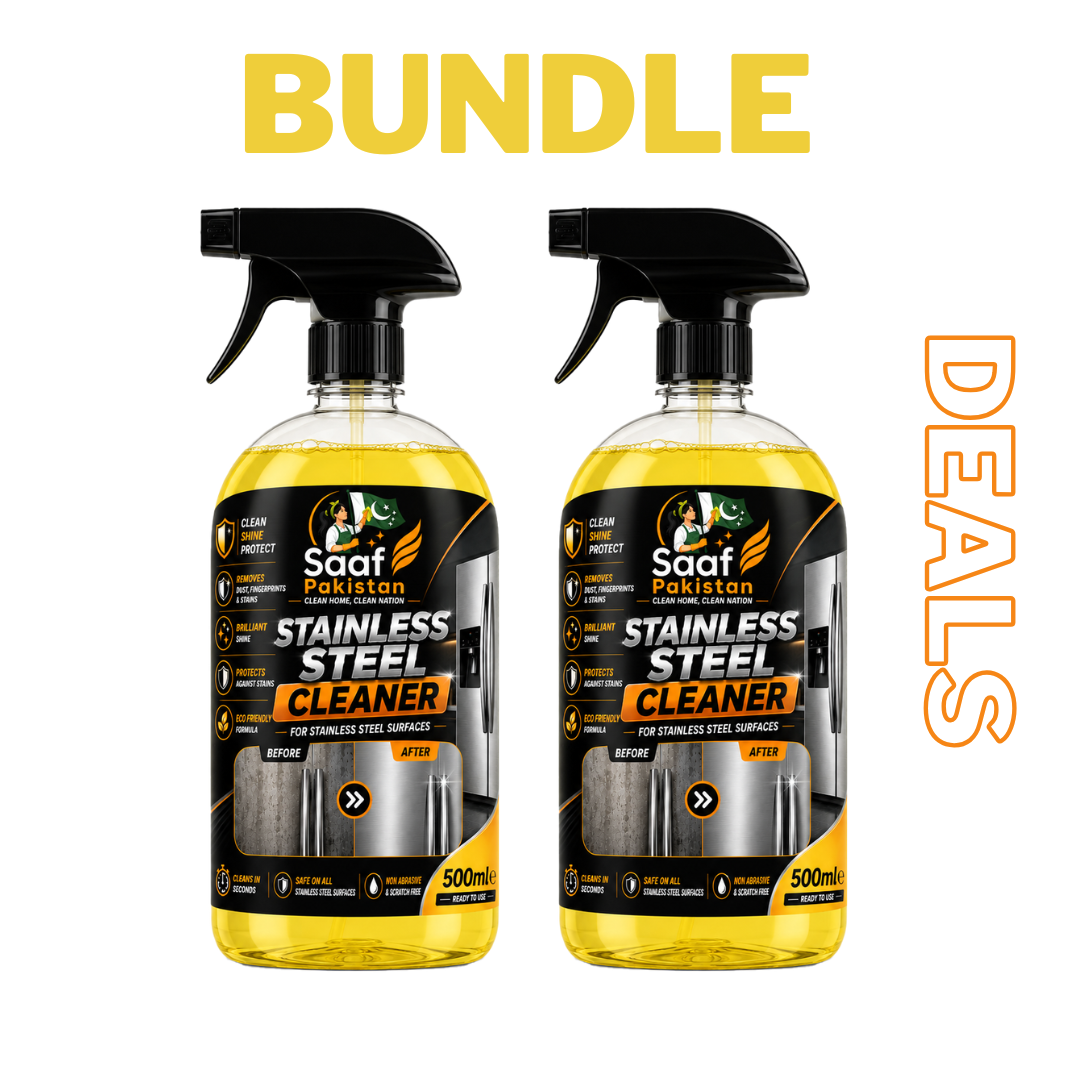 2 X SS Cleaner 500ml - Bundle Offer