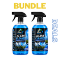 2 X Glass Cleaner 500ml - Bundle Offer